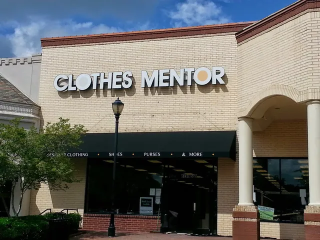 Clothes Mentor Charlotte, NC (Arboretum)