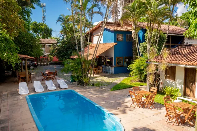 Hotel Pousada Varanda do Sol