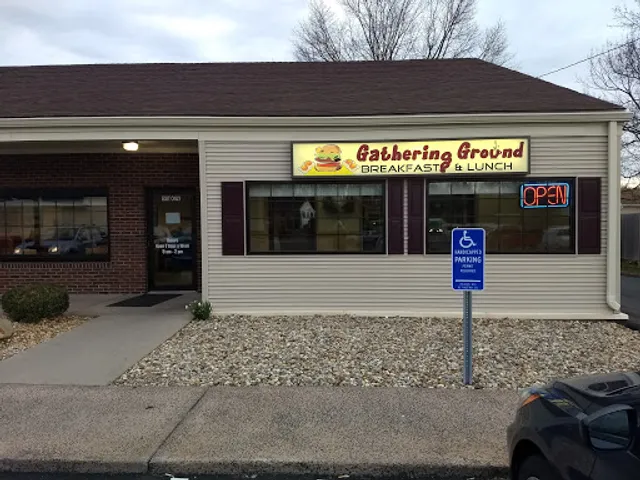 The Gathering Ground Restaurant