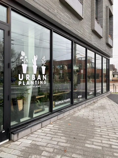 Urban Planting Cleveland