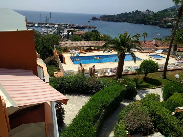 Baie de la Méditerranée