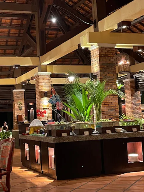 Café Blue Lagoon Restaurant