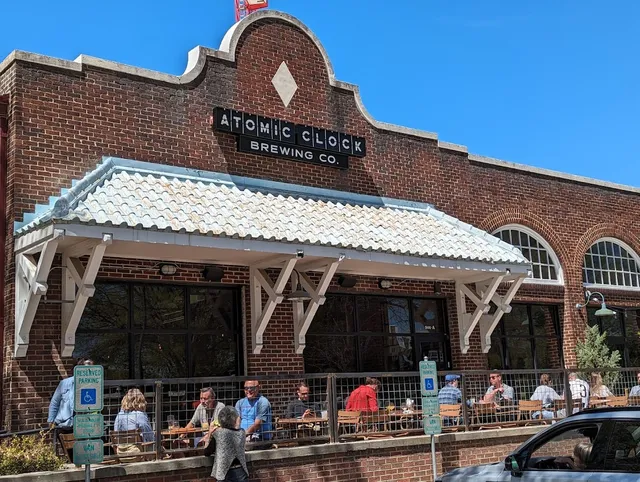 Atomic Clock Brewing Company