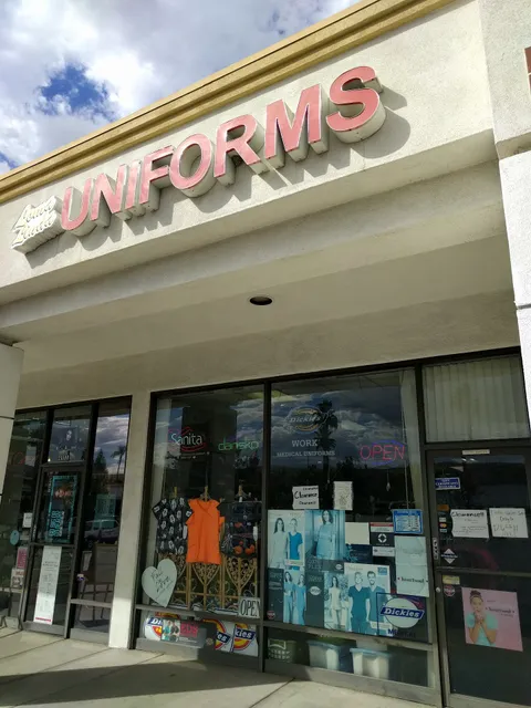 Loma Linda Uniforms