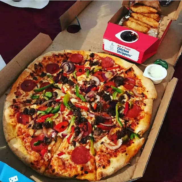 Domino's Pizza | Ashiyana, Lucknow