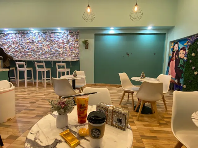 Motto Boba Tea and Coffee