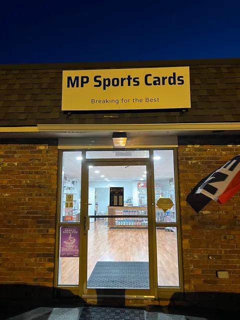 MP Sports Cards