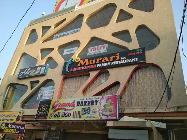 New Murari A/c A Multicuisine Family Restaurant