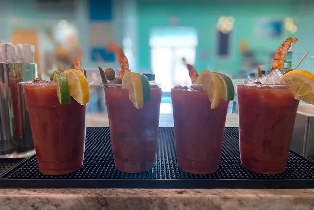 Oceanside Distillery Cape Canaveral