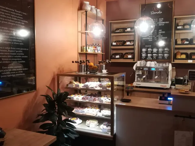 Ramala, radošā maizes laboratorija