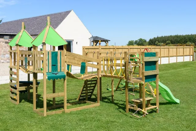 The Bungalow, Cargilston