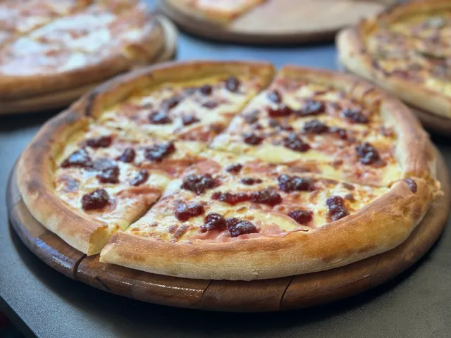 Rud’s pizza Americká