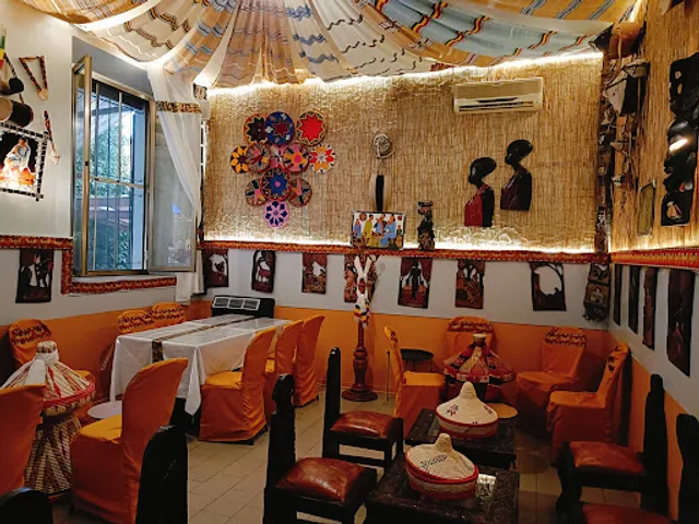 Mosob Ristorante Etiope