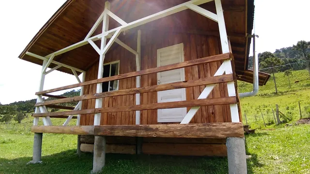 Cabana Fazenda da Raia