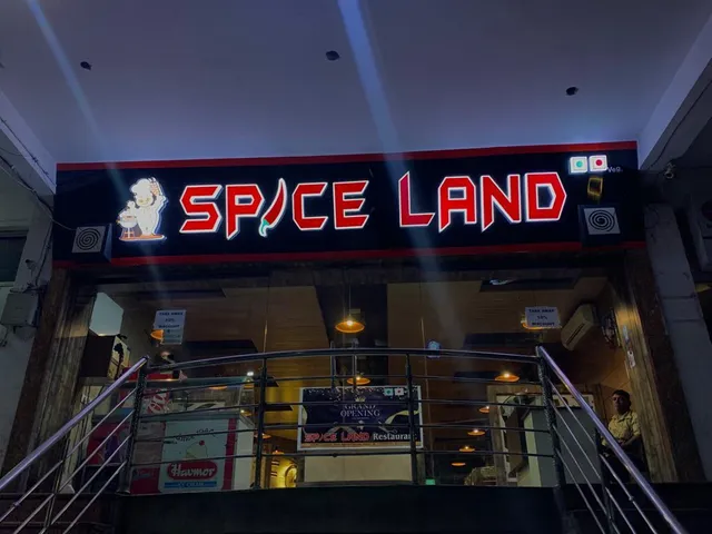 Spice Land Restaurant