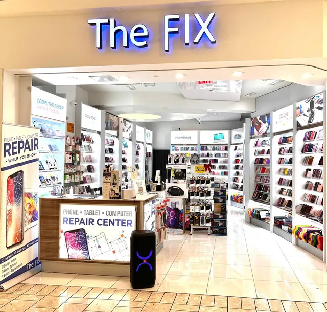 The Fix - Phone Repair, Tablet Repair and Accessories