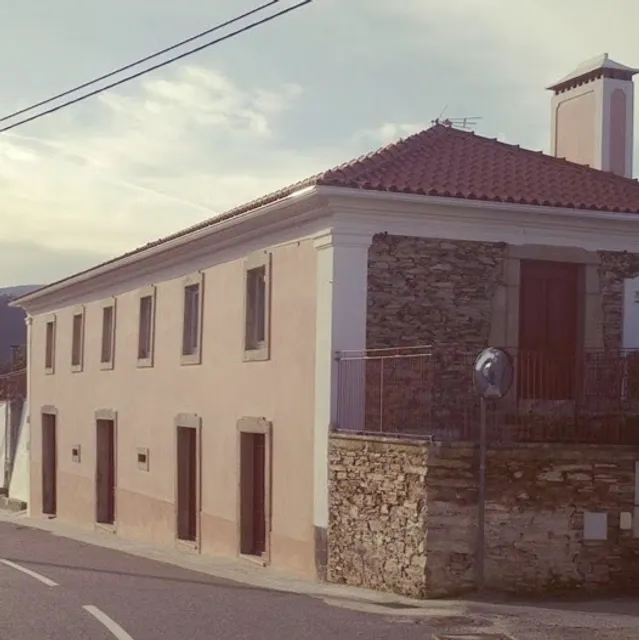 Casa da Fonte de Santo Antonio