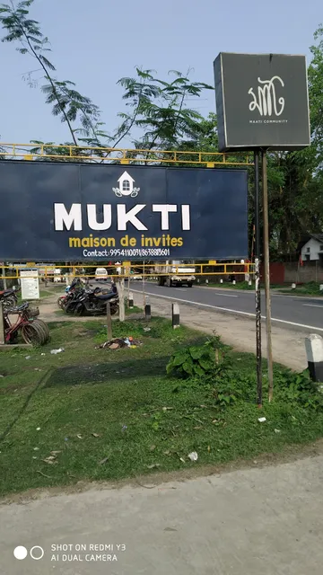 Mukti Maison De Invites