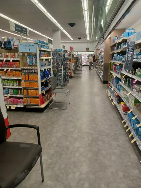 Walgreens