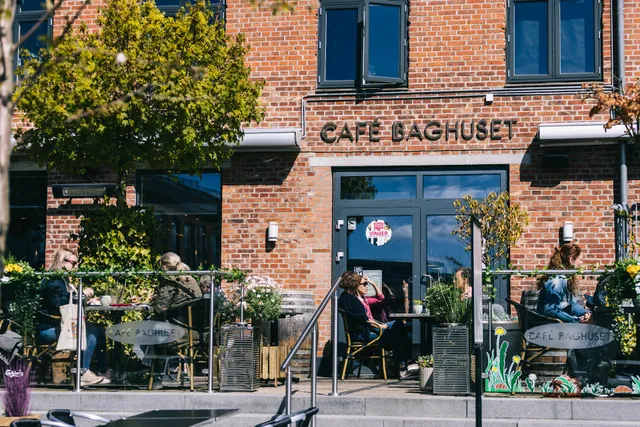 Café Baghuset