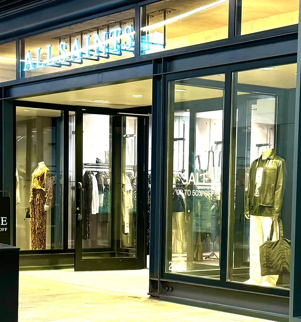 Allsaints Miami Brickell