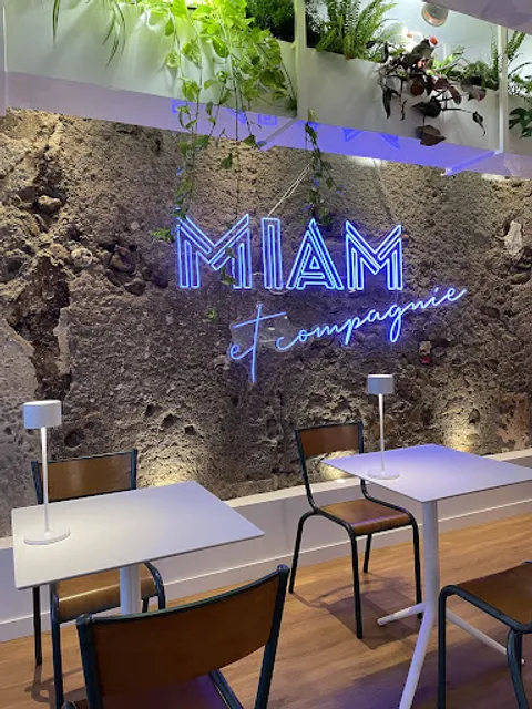 Miam et compagnie