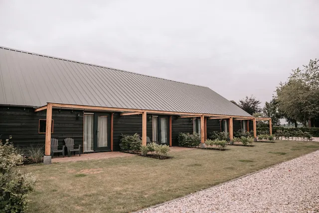 Bed and Breakfast de WoerdT