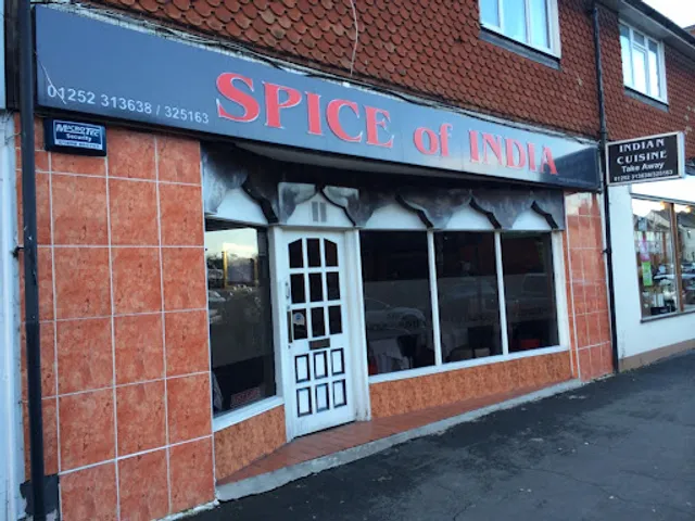 Spice of India