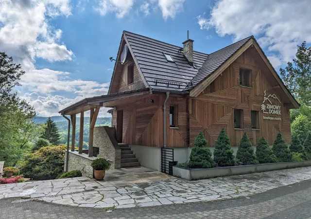 Zimowy Domek - Boutique Rooms