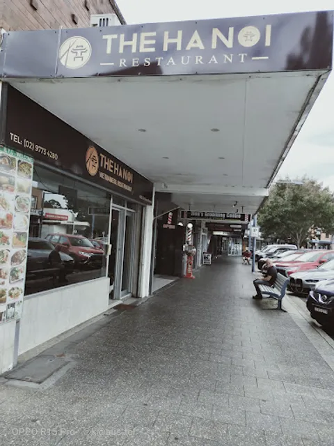 The Hanoi Restaurant