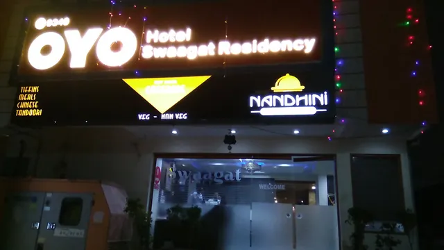 OYO 9349 Hotel Swaagat Residency