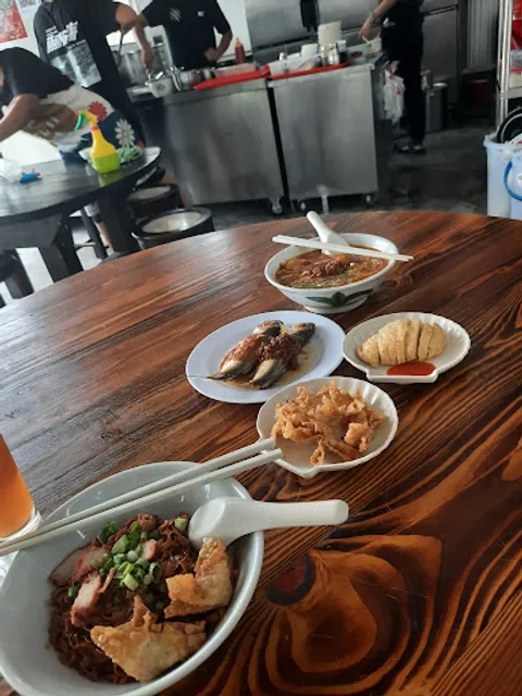 Terengganu Fish Noodle (JB) 鱼面小匠