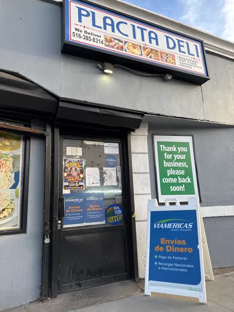 PLACITA DELI