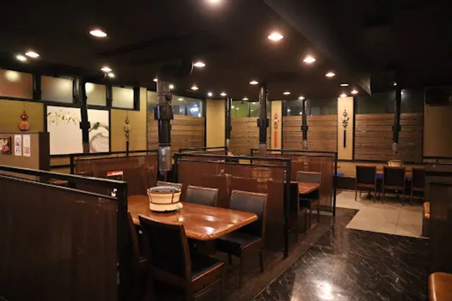 韓国焼肉ぶんぶん