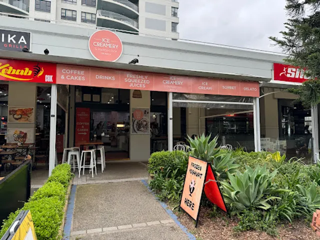 Ice Creamery & Espresso Bar