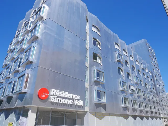 Résidence Crous Simone Veil