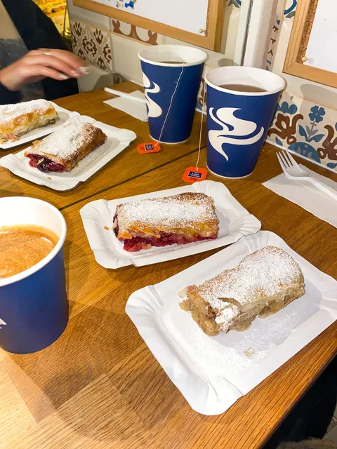 Buda Rétesvár-strudel