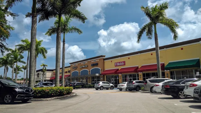 South Kendall Square