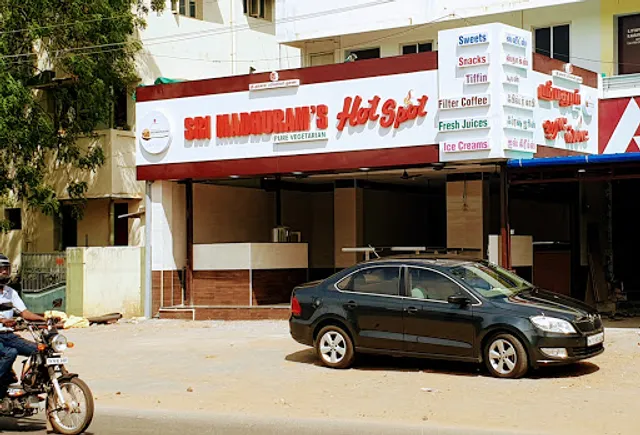 Sri Madhuram's Hotspot