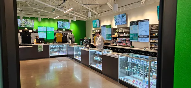 Genesis Farms Cannabis Dispensary