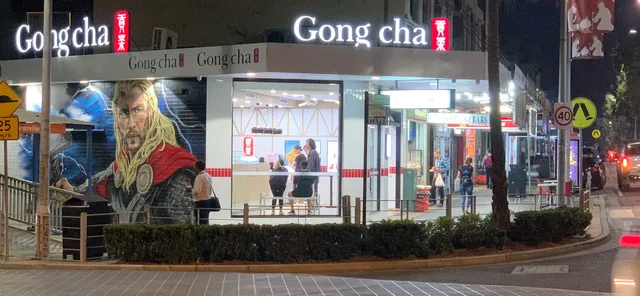 Gong Cha Granville