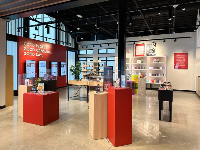 Good Day Farm Dispensary Caruthersville