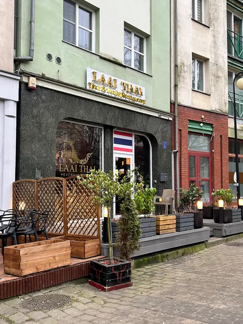 LAAI THAI Thai&Sushi Restaurant