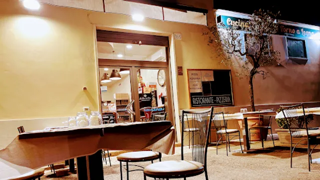 La Rosa Dei Venti Ristorante Pizzeria Portuense