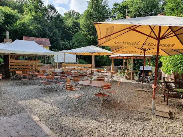 Waldgaststätte Tillyschanze