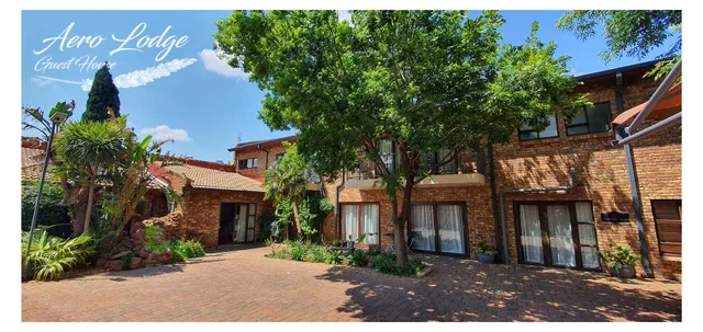 Aero Lodge Guest House - Middelburg Mpumalanga