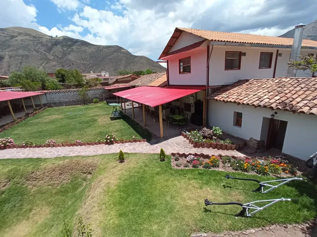 Casona Buenavista Andahuaylillas