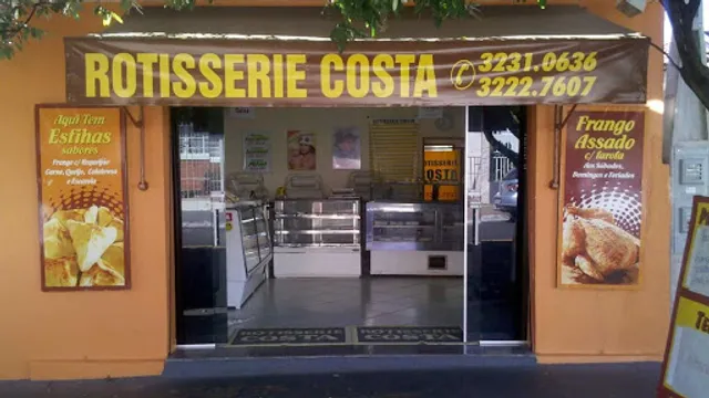 Rotisserie Costa Frango Assado e muito mais