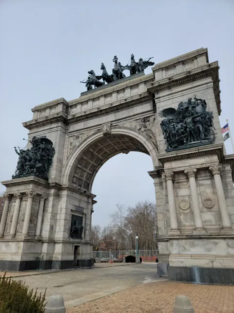 Grand Army Plaza