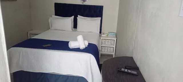 The Croc Guest house